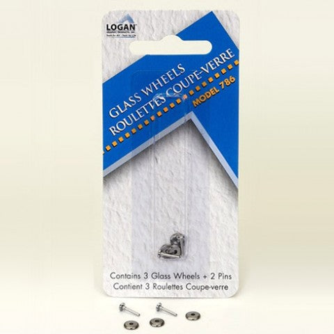 Logan 786/3 Replacement Wheels