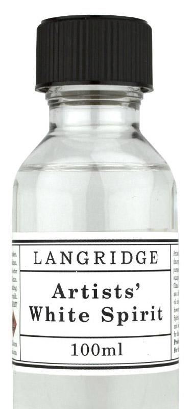 Langridge Artists' White Spirit