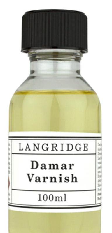 Langridge Damar Varnish