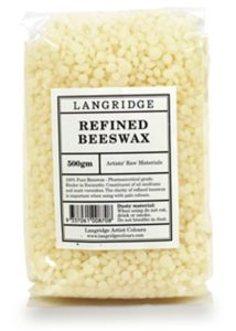 Langridge Refined Beeswax
