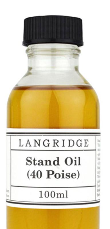 Langridge Stand Oil