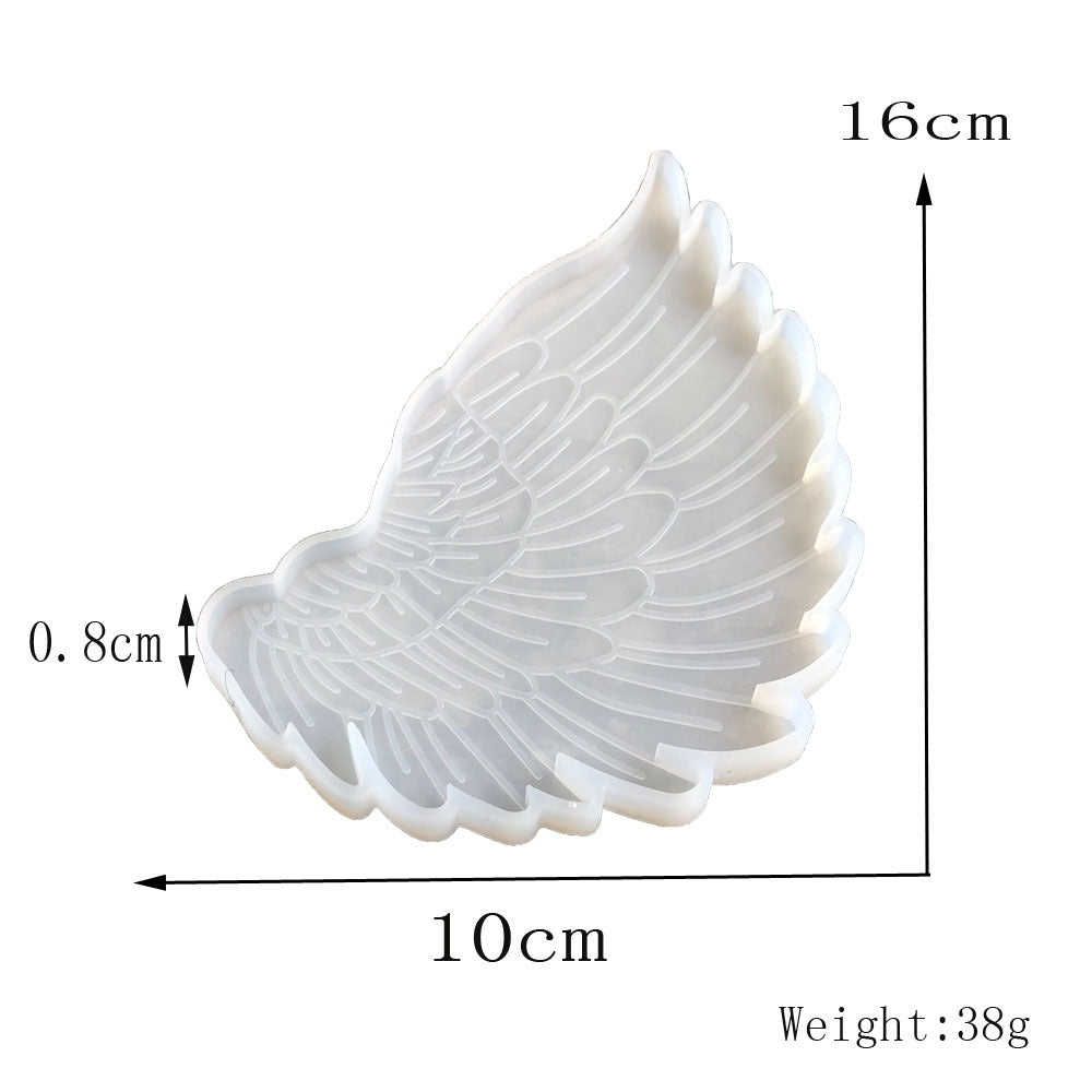 MAD Large Wing Resin Mold #097
