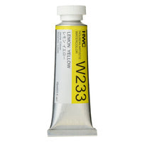 Holbein Artists’ Watercolours 15ml - Color - Lemon Yellow (w233) - A