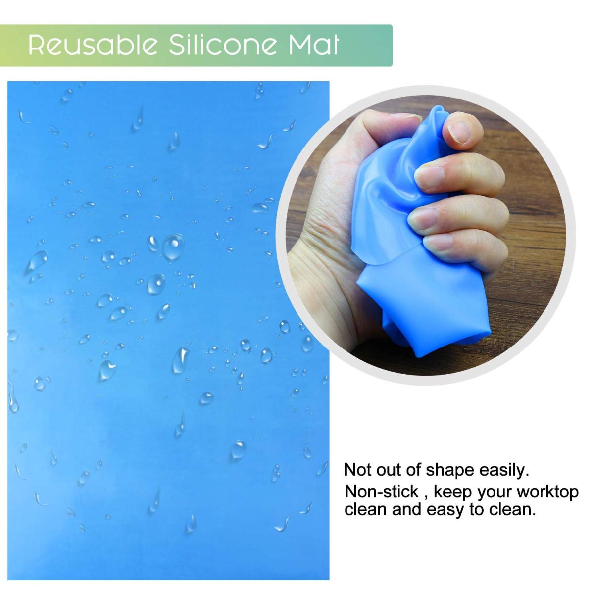MAD Silicone Sheet #045