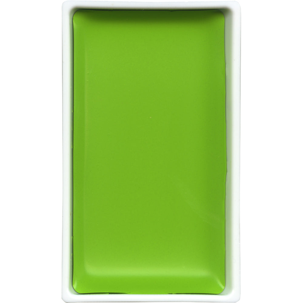 Kuretake Gansai Tambi Individual Pans - Color - 59 Lime Green