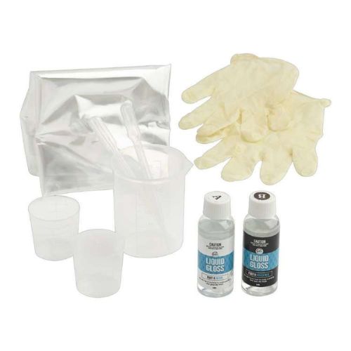 Glass Coat Liquid Gloss Starter Kit