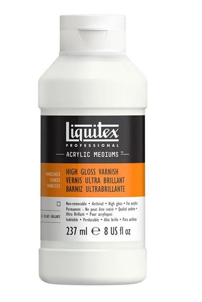 Liquitex Acrylic Gloss Varnish
