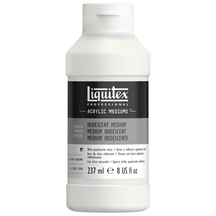 Liquitex Iridescent Medium