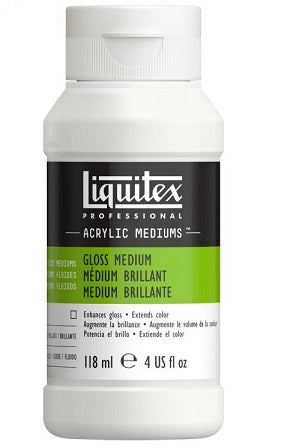 Liquitex Professional Gloss Medium