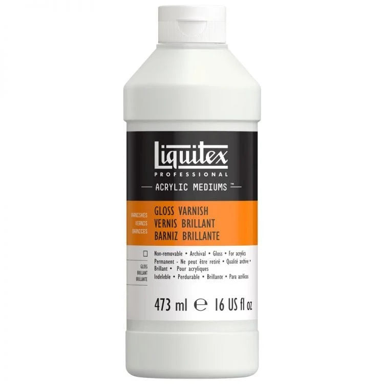 Liquitex Acrylic Gloss Varnish