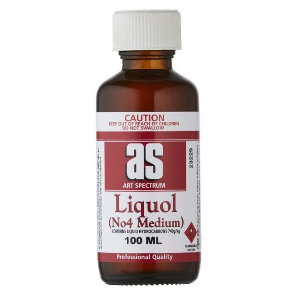 Art Spectrum Liquol Medium No.4