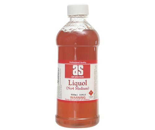 Art Spectrum Liquol Medium No.4