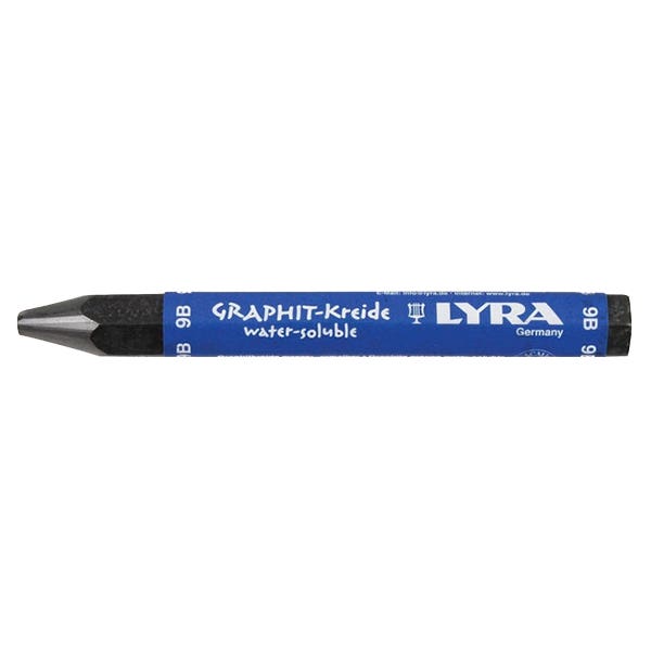 Lyra Water Soluble Graphite Crayons