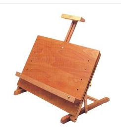 MABEF Display Table Easel M/34