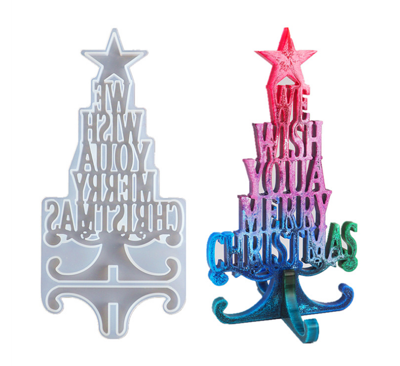 MAD 3D Christmas Tree #087