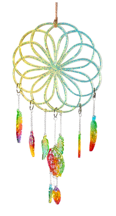 MAD Dream Catcher Moulds #143