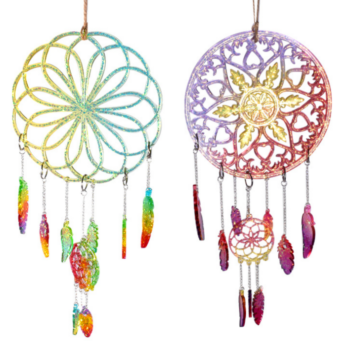 MAD Dream Catcher Moulds #143