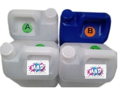 MAD Floor Resin 20ltr