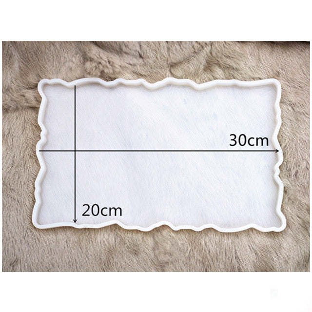 MAD Silicone Tray Mold #075