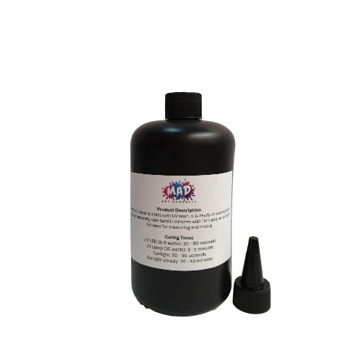 MAD UV Resin
