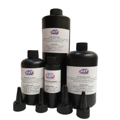 MAD UV Resin