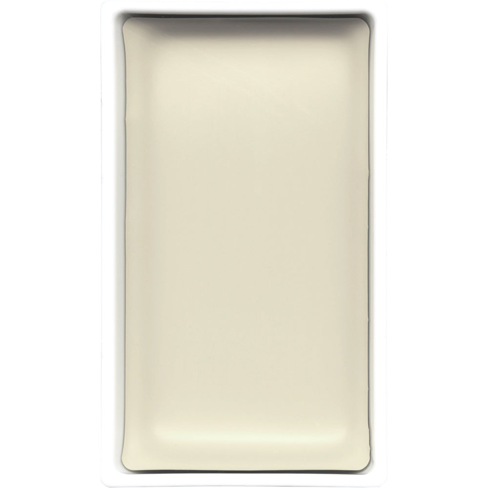 Kuretake Gansai Tambi Individual Pans - Color - 101 Gofun White