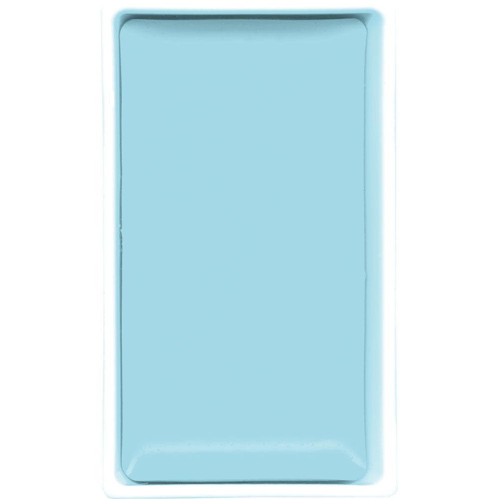 Kuretake Gansai Tambi Individual Pans - Color - 15 Pale Aqua