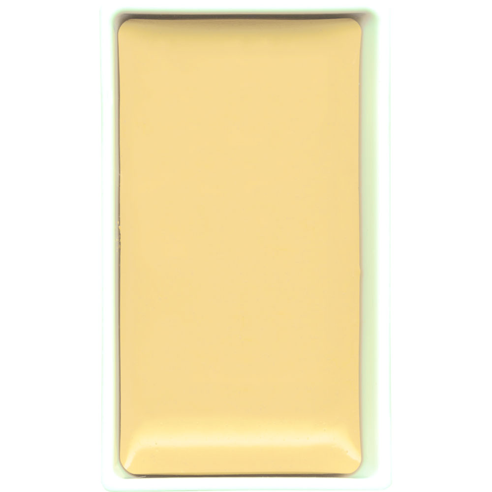 Kuretake Gansai Tambi Individual Pans - Color - 16 Ecru Beige