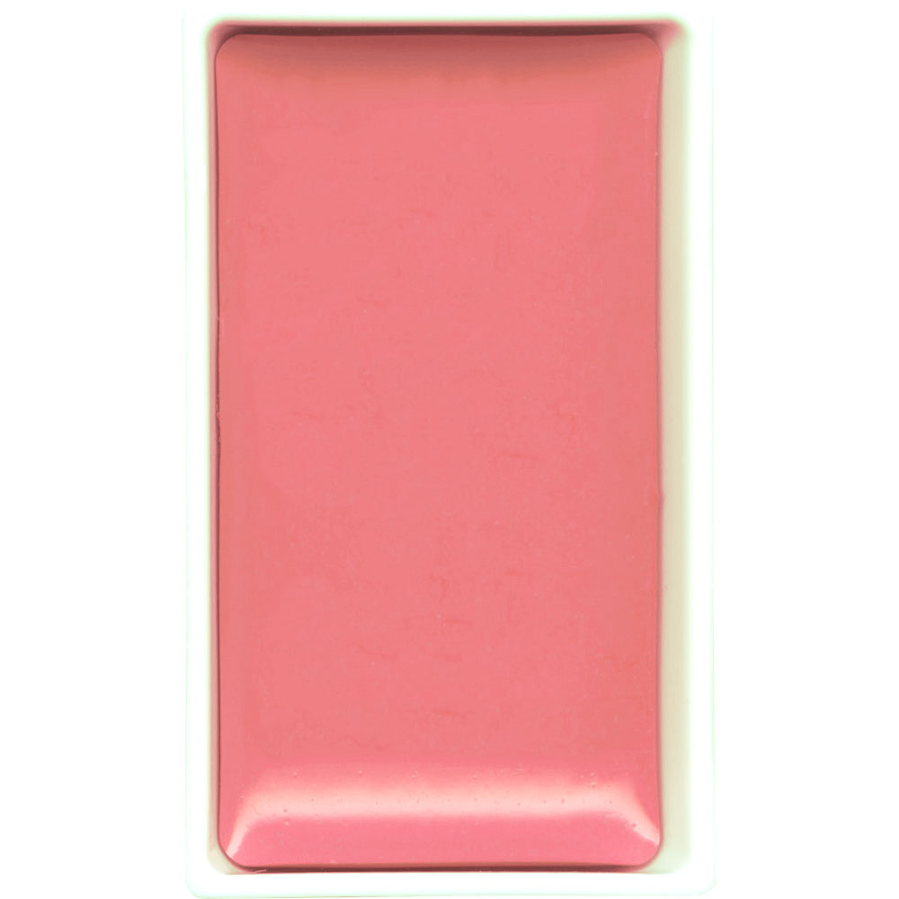 Kuretake Gansai Tambi Individual Pans - Color - 17 Coral Pink