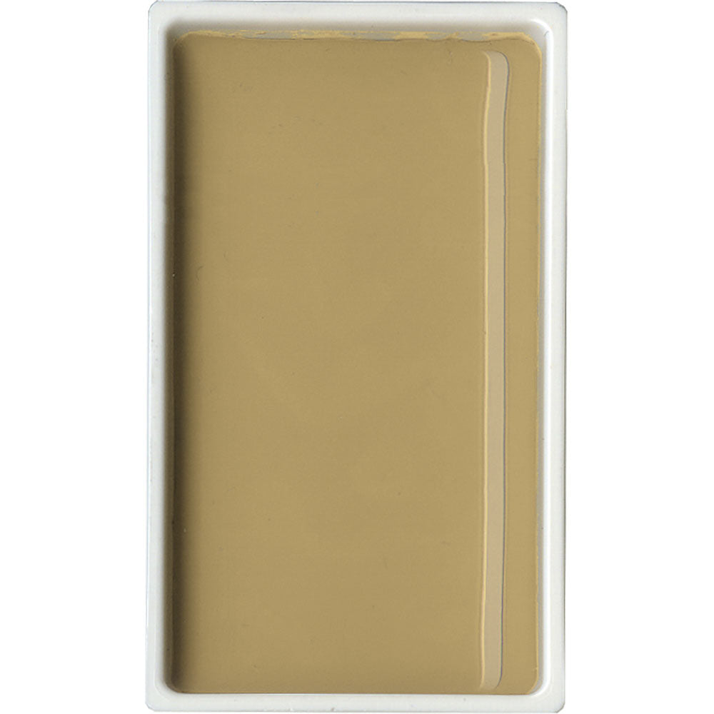 Kuretake Gansai Tambi Individual Pans - Color - 401 Flax Beige