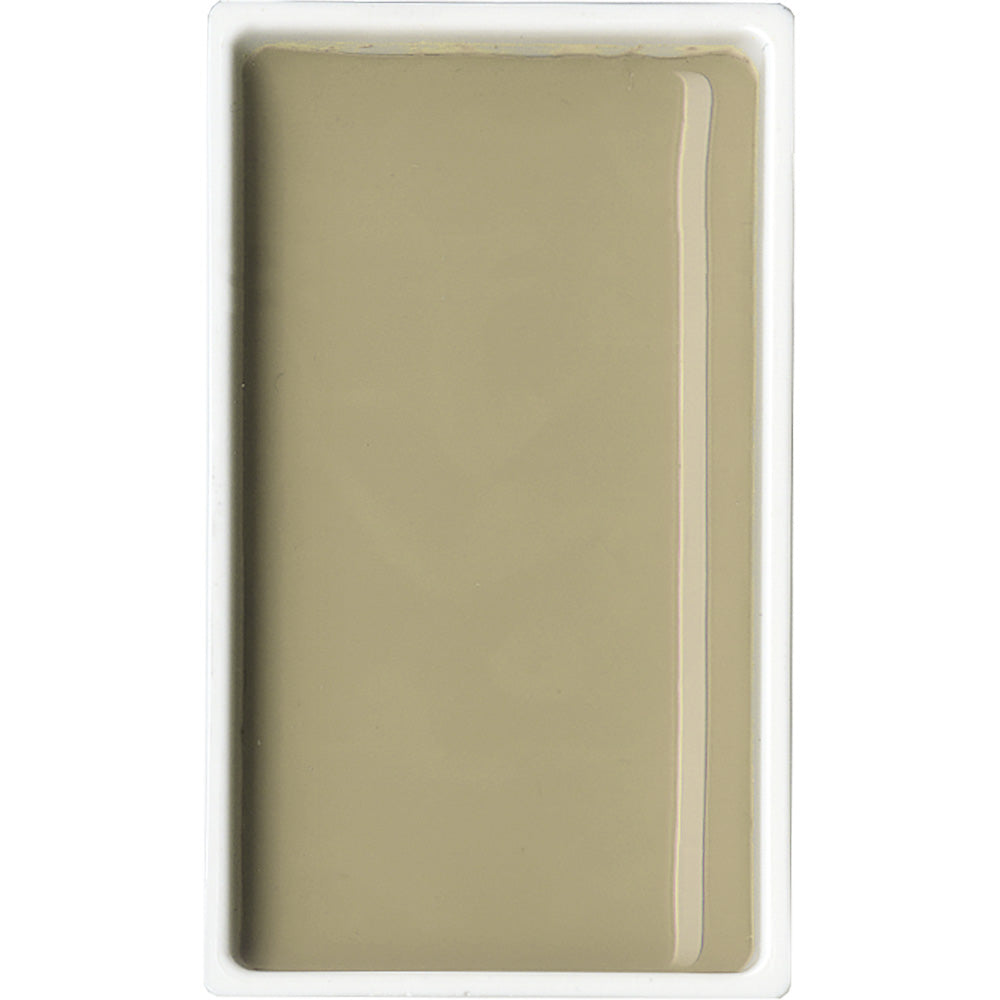 Kuretake Gansai Tambi Individual Pans - Color - 406 Beige Gray