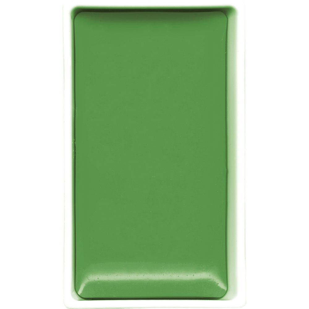 Kuretake Gansai Tambi Individual Pans - Color - 505 Ivy Green