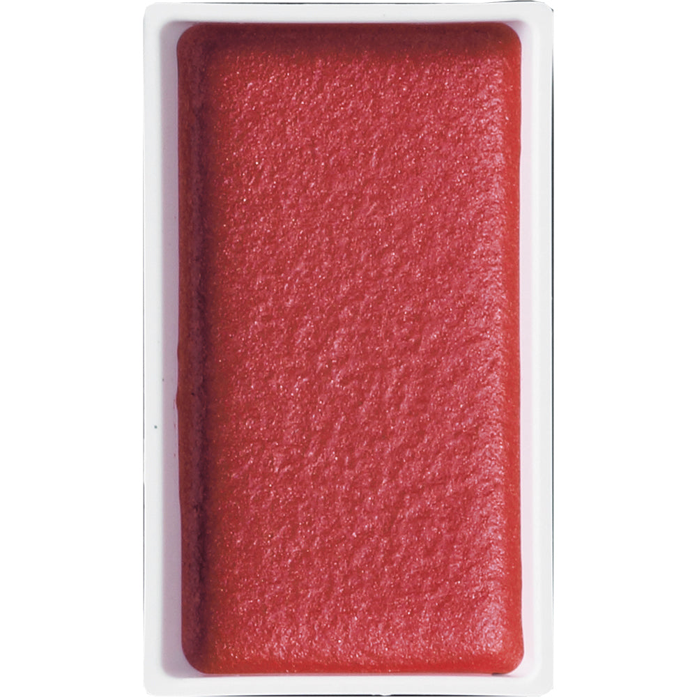 Kuretake Gansai Tambi Individual Pans - Color - 830 Gem Red