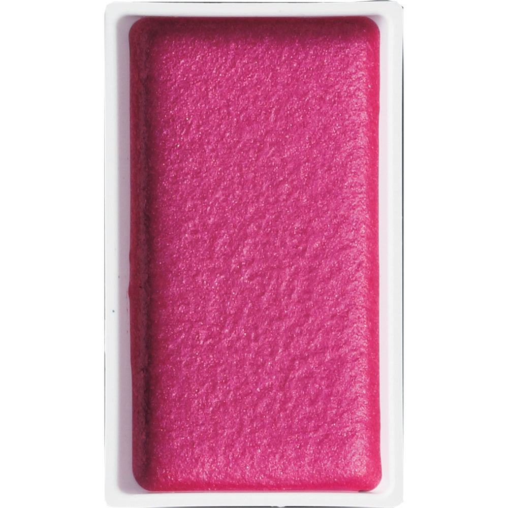 Kuretake Gansai Tambi Individual Pans - Color - 831 Gem Pink