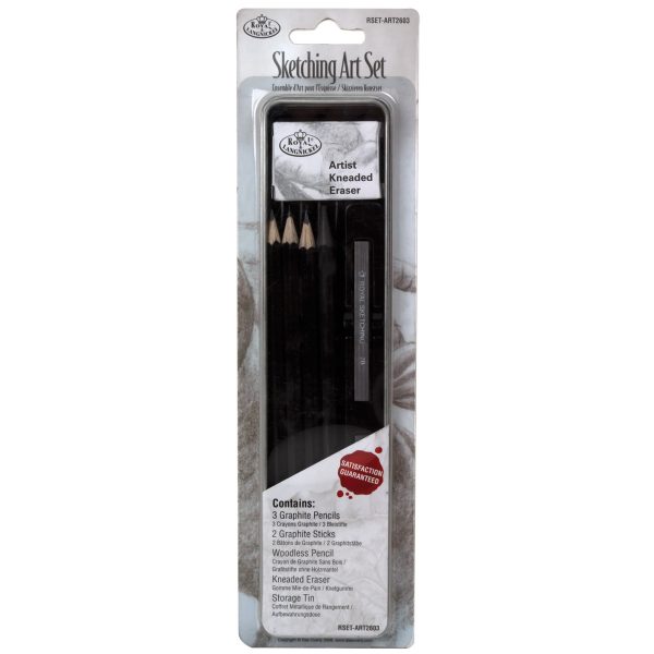 Essentials Mini Graphite Pencil Set #2603