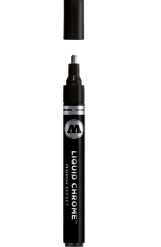 Molotow Liquid Chrome Markers