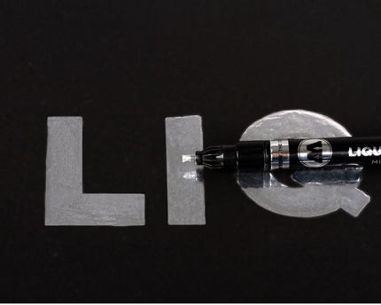 Molotow Liquid Chrome Markers