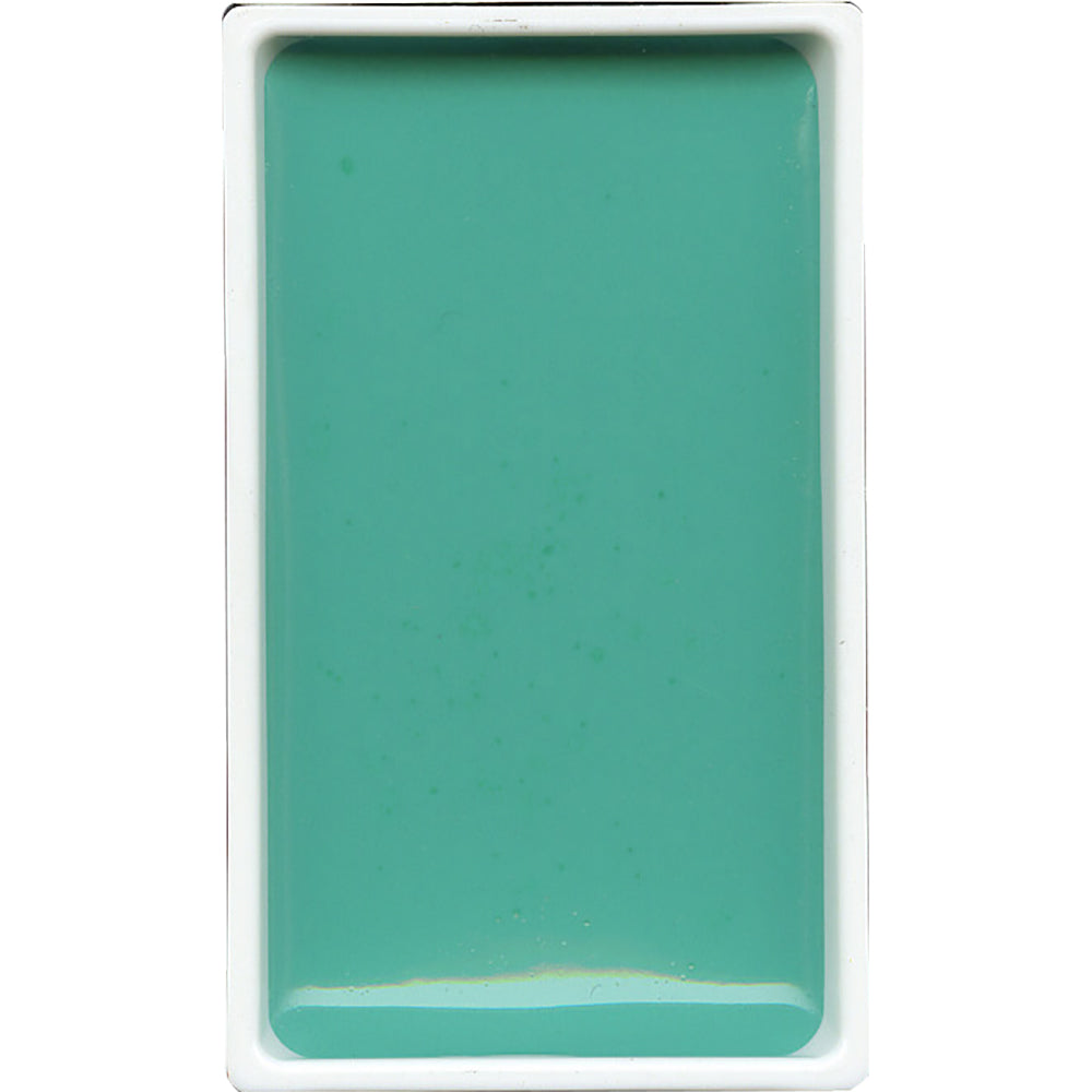 Kuretake Gansai Tambi Individual Pans - Color - 50 Malachite