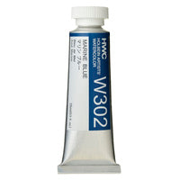 Holbein Artists’ Watercolours 15ml - Color - Marine Blue (w302) - C