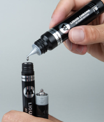 Molotow Liquid Chrome Markers
