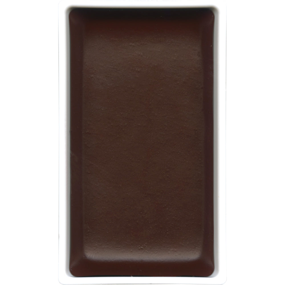 Kuretake Gansai Tambi Individual Pans - Color - 72 Maroon