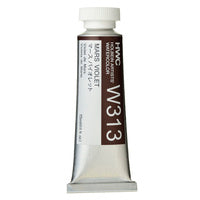 Holbein Artists’ Watercolours 15ml - Color - Mars Violet (w313) - B