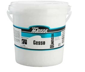 Matisse Gesso MM10