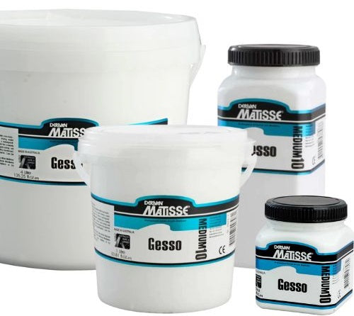 Matisse Gesso MM10