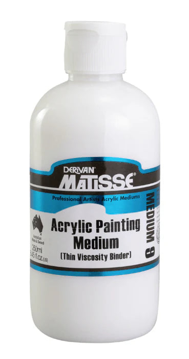 Matisse Acrylic Painting Medium MM9