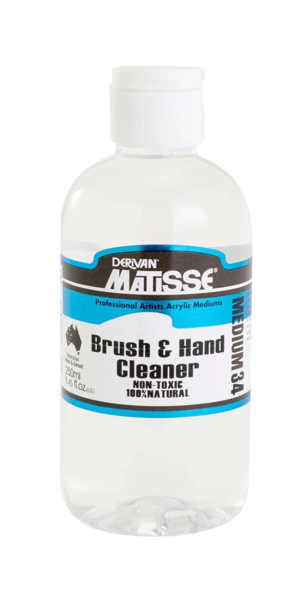 Matisse Brush & Hand Cleaner MM34