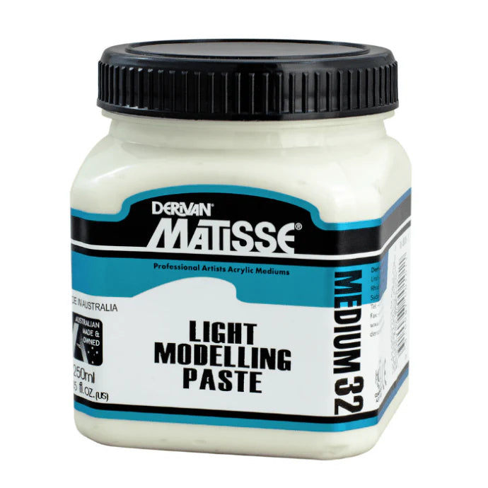 Matisse Light Modelling Paste MM32