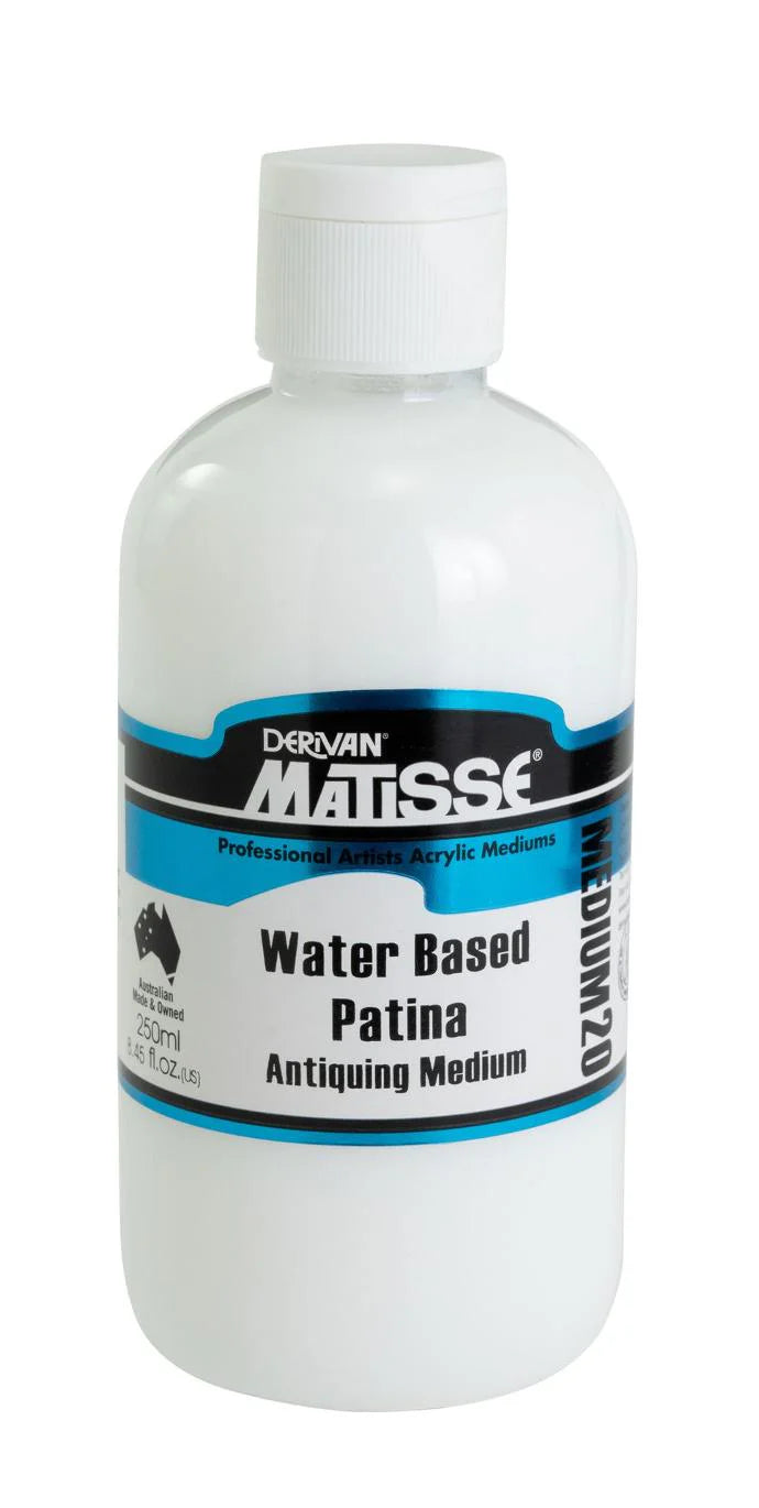 Matisse Water Based Patina MM20