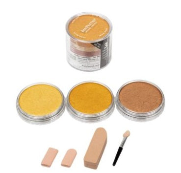 PanPastel 3 Pan Sets