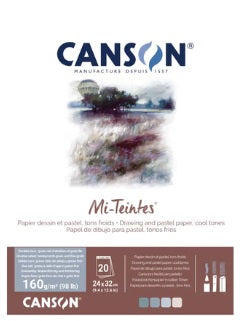 Canson Mi-Teintes Pastel Pads